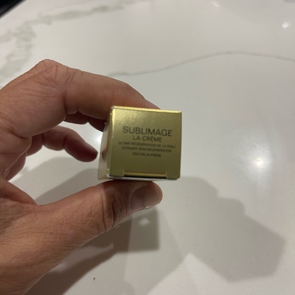 NIB 5-pack CHANEL Sublimage La Creme - 5 ml / 0.17 oz - Picture 5 of 6